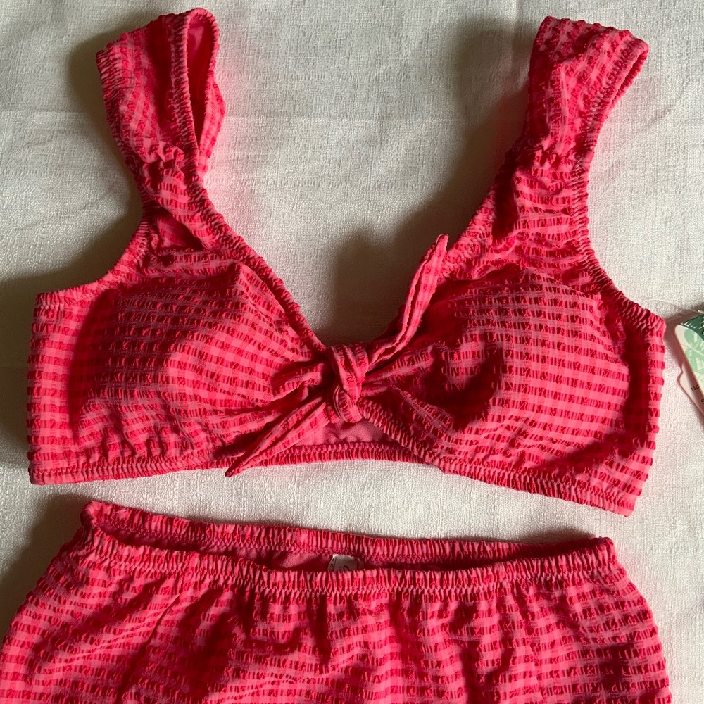 ENVYA 2-pc Bathing Suit, sz Small